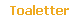Toaletter